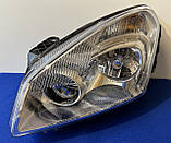 Оригінальна ліва фара Nissan Qashqai 08 — 10 Xenon, фото 7