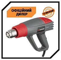 Будівельний фен технічний Intertool TSH DT-2420 Фен промисловий