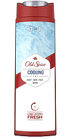 Гель для душа 3-в-1 Old Spice Cooling 400 мл