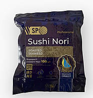 Листы нори 100 листов SUSHI NORI ГОЛД