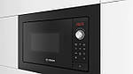 Вбудована мікрохвильова піч Bosch BFL623MC3