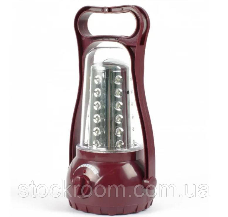 Ліхтар кемпінговий Tiross TS690-2 (4000 mAh. 40 SMD LED)