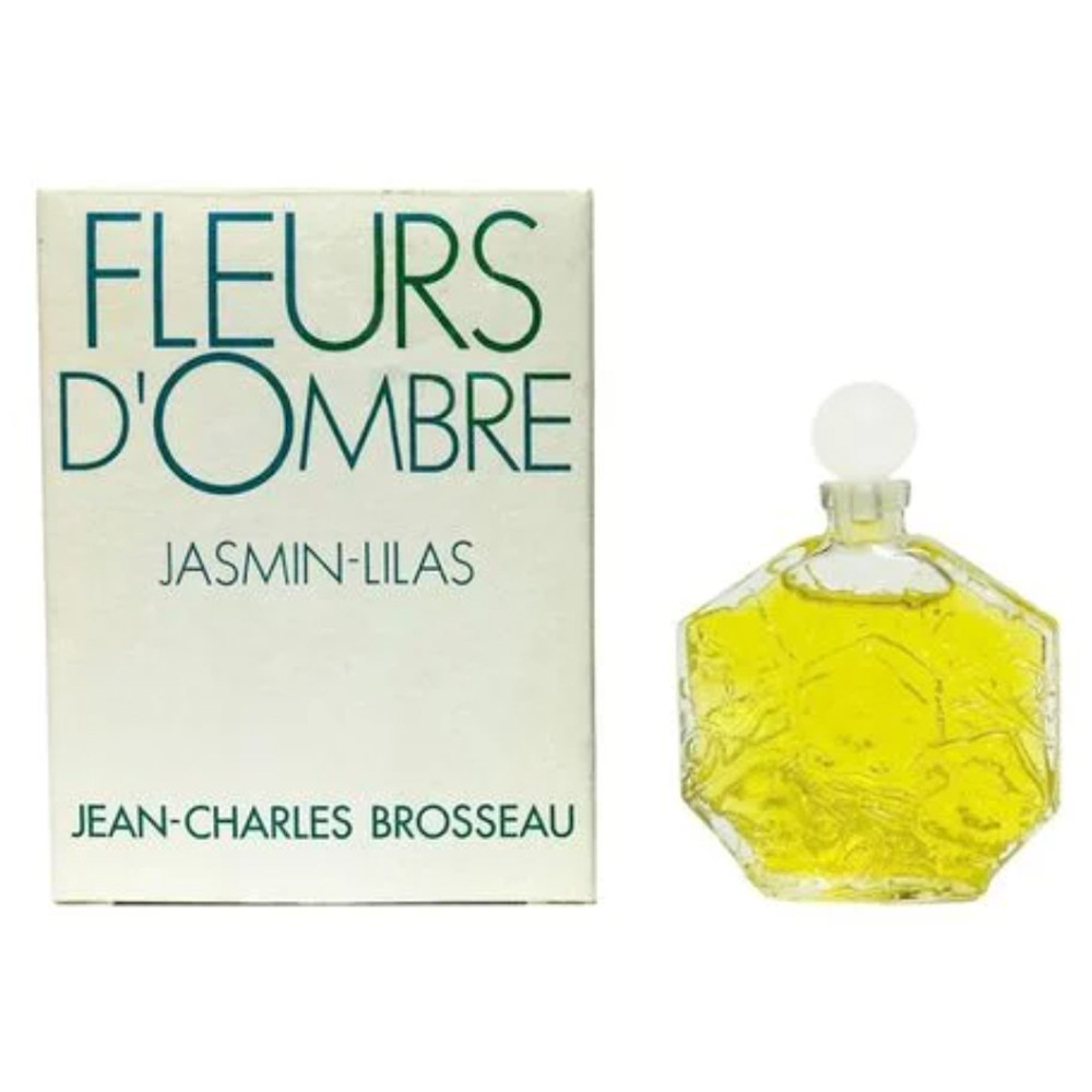Jean Charles Brosseau Fleurs d`Ombre Jasmin Lilas Туалетна вода (мініатюра) 5ml (3760064741161)
