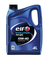 Моторное масло ELF EVOL.700 STI 10w40 4л 214120 (Оригинал)