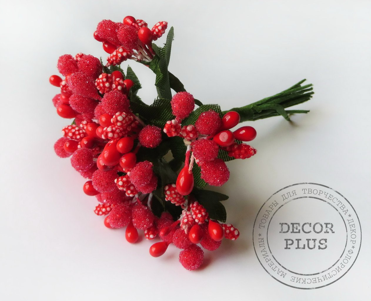 Тичинки червоні, фото 1