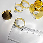 Перстень Золото 20 мм, фото 3