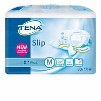 Подгузники для взрослых Tena Slip medium 73-122 см 30шт Air підгузники для дорослих тена