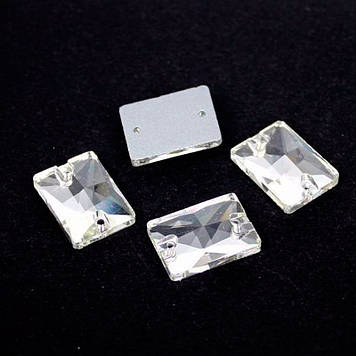 Пришивний прямокутник Crystal 17х25