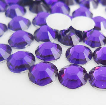 Недороги стрази Violet ss16 (100 шт.)