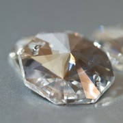 Намистини різних форм, кріплення для кришталевих штор