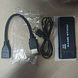 Ігрова ТВ-приставка M8-Pro 4K для TV мультимедійна консоль, 2 бездротових геймпада, слот microSD, фото 9