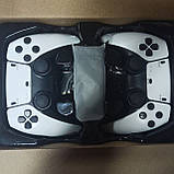 Ігрова ТВ-приставка M8-Pro 4K для TV мультимедійна консоль, 2 бездротових геймпада, слот microSD, фото 10