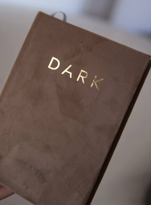 ПЛАНЕР BEAUTY МАЙСТРА DARK, фото 1