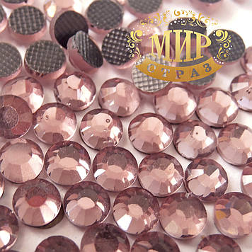 ДМС Hotfix Lt.Amethyst ss16 (4mm).Цина за 100 шт.