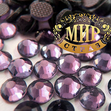 ДМС Hotfix Tanzanite ss16 (4mm).Цина за 100 шт.