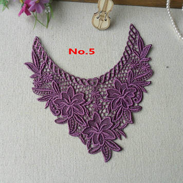 Самоклеючі акрилові стрази 4 мм, колір Violet, 900 шт