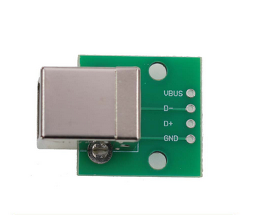 Модуль USB-BF PCB гніздо на платі