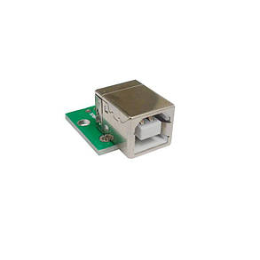 Модуль USB-BF PCB гніздо на платі, фото 3