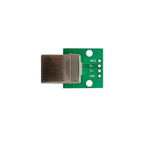 Модуль USB-BF PCB гніздо на платі, фото 4
