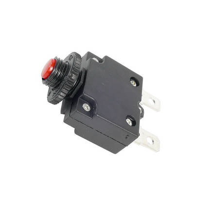 Запобіжник для захисту від перевантаження X-B1, 15А автоматичний, фото 1