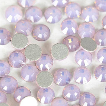 Стрази DMC Pink Opal ss8 (2.5 мм), 100 шт.