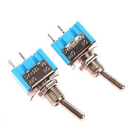 Тумблер MTS-101, 2-позиційний