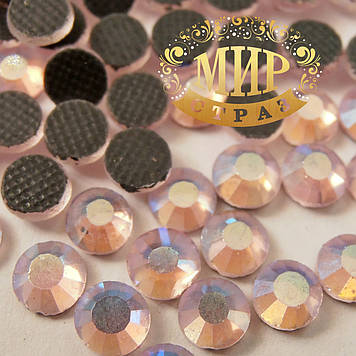 Hotfix Lt.Rose AB DMC ss16 (4 mm).Цина за 100 шт.