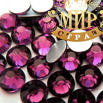 Камені DMC Amethyst, ss16 (4 мм), 100 шт.