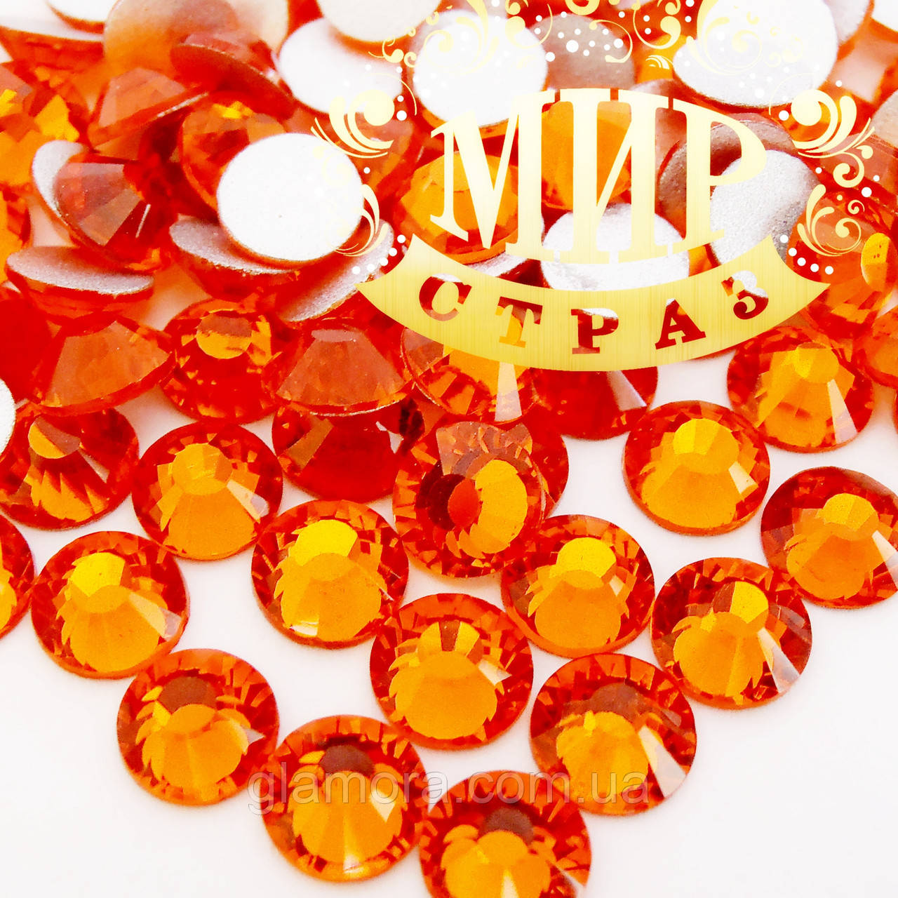 Стрази ДМС Hyacint ss5(1,8 мм), 100 шт., фото 1