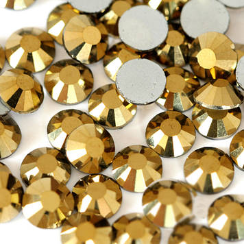 Стрази ДМС Aurum ss5(1,8 мм), 100 шт.