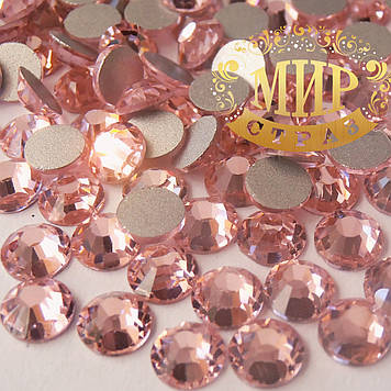 Стрази ДМС Lt Rose ss5(1,8 мм), 100 шт.