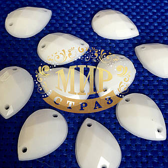 Пришивні акрилові камені