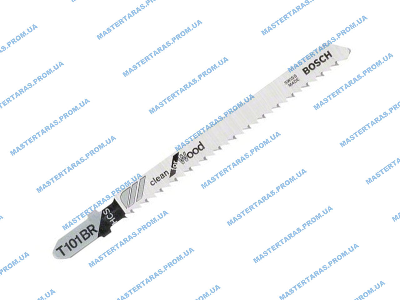 Пилка (полотно) для електролобзика Bosch T101BR HCS