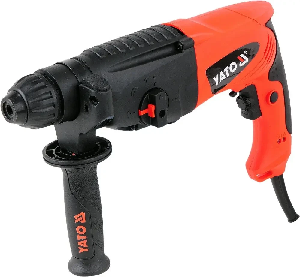 Перфоратор мережевий YATO YT-82120 (850 Вт SDS+)