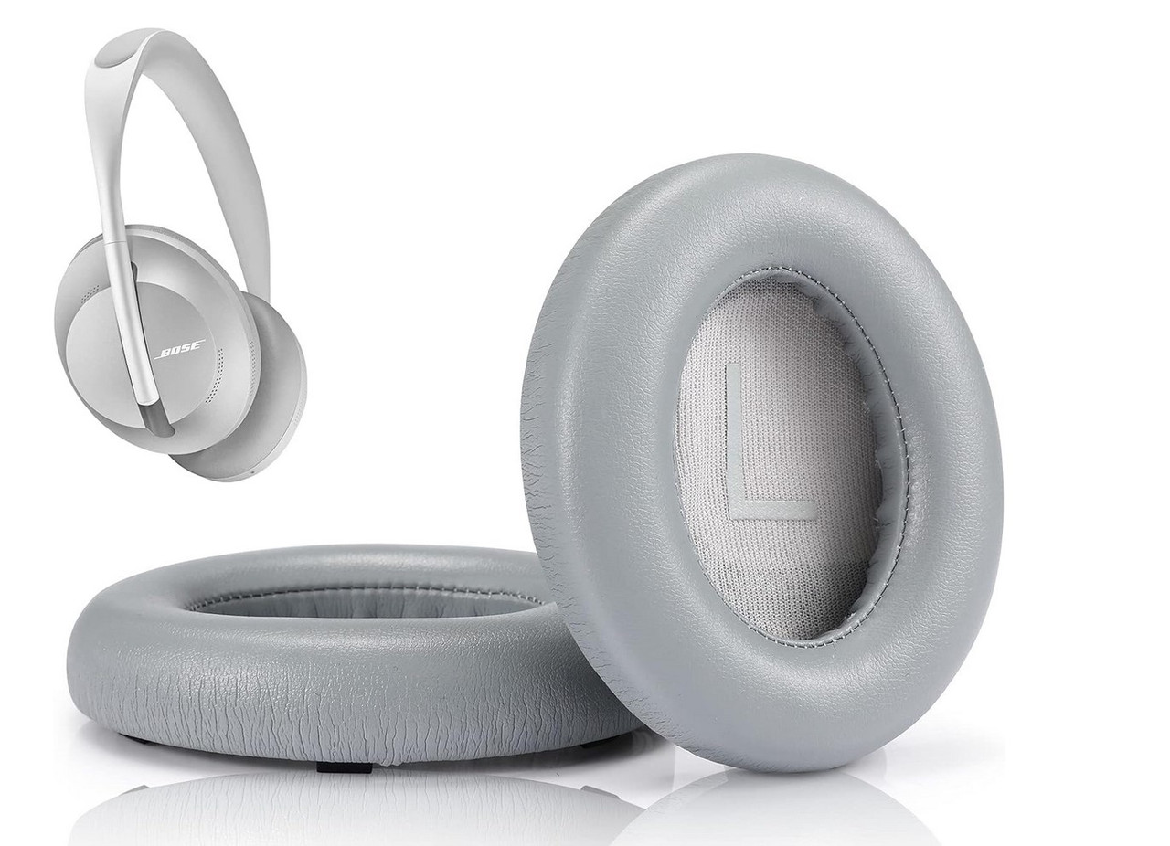 Амбушури для навушників BOSE Noise Cancelling Headphones 700 NC700 QuietComfort Ultra Колір Сірий Gray, фото 1