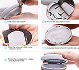 Амбушури для навушників BOSE Noise Cancelling Headphones 700 NC700 QuietComfort Ultra Колір Сірий Gray, фото 7