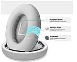 Амбушури для навушників BOSE Noise Cancelling Headphones 700 NC700 QuietComfort Ultra Колір Сірий Gray, фото 6