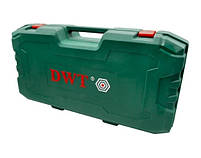 Відбійний молоток DWT H17-11 B BMC, 1700 Вт, SDS MAX, 45 Дж, 2100 уд/хв, кейс, рукоятка, аксесуари, фото 5