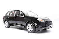 Дитяча іграшка машинка металева, 1:24, PORSCHE CAYENNE TURBO, 22431 WELLY