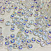 Ронделі Swarovski Crystal AB 4х6mm 1 шт., фото 2