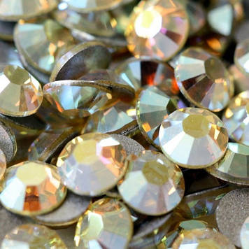 Стрази ДМС Jonquil AB ss3(1,4 мм), 100 шт.