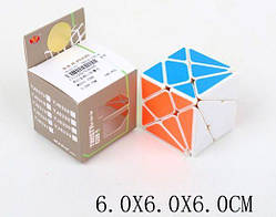Дитяча іграшка головоломка антистрес кубик рубика логика, арт YJ8320 в коробці 6*6*6см