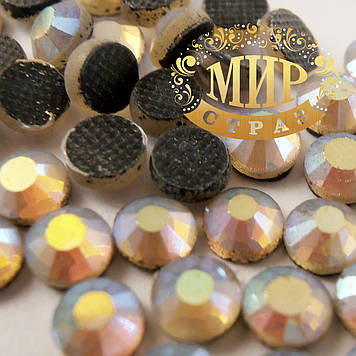 Hotfix Lt.Col.Topaz AB DMC ss16 (4mm).Цина за 100 шт.