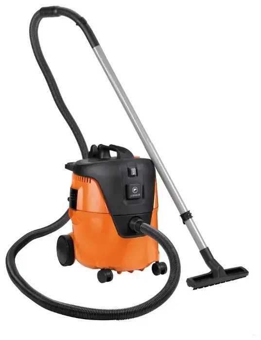 Пилосос промисловий AEG AP2-200 ELCP, 1000 Вт, 20 л, вбудована розетка, фото 1