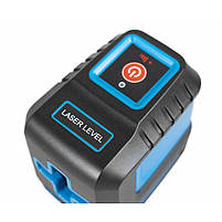 Міні лазерний нівелір KRAISSMANN 2 LLC R 15, фото 3