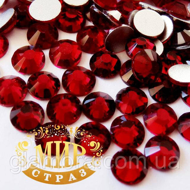 Стрази DMC Преміум, колір Siam ss16 (4 мм), 100 шт., фото 1