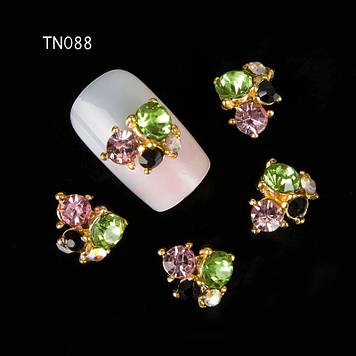 Декоративний елемент Розмір 10х12мм 1 шт.