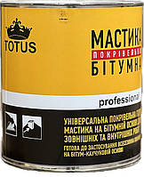 Мастика кровельная битумная TOTUS (5кг)