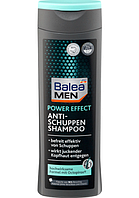 Чоловічий шампунь від лупи з октопіроксом Balea Shampoo Power Effect Anti-Schuppen