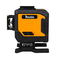 Лазерний рівень (нівелір) Mächtz MLL-12 GL, штатив, кейс, пульт ДК, зелений промінь, 12 ліній, фото 3